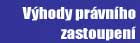 V�hody pr�vn�ho zasoupen�